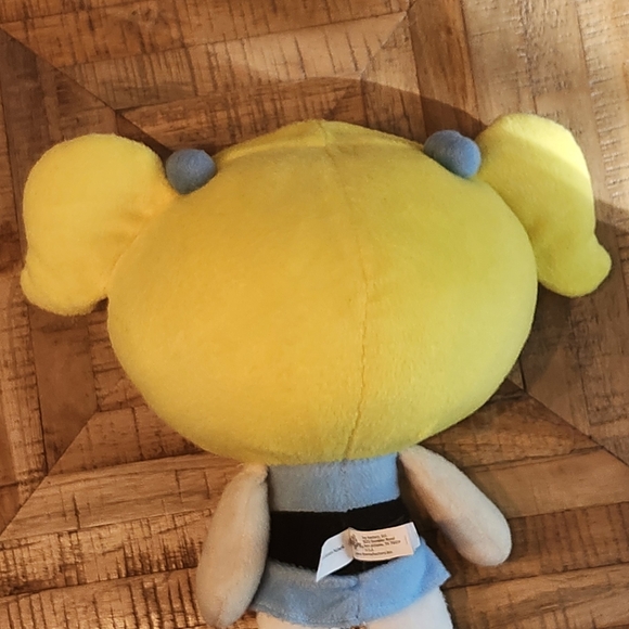 Powerpuffs girls BULLE cartoon network 2017 PPG plush - Picture 6 of 8